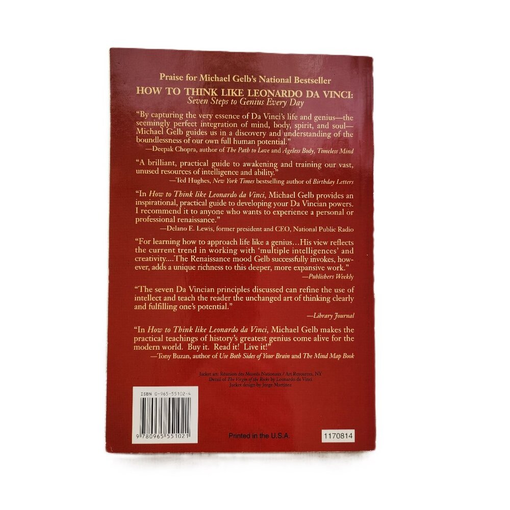 DaVinci Decoded Book - Picture 2 of 4